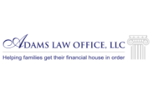 Adams Law Office logo – square